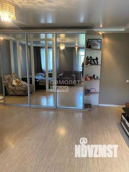 1-к квартира, вторичка, 40м2, 3/4 этаж