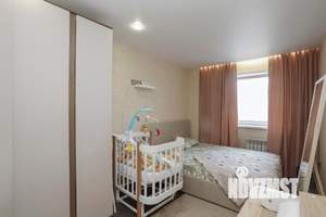 2-к квартира, вторичка, 57м2, 15/16 этаж
