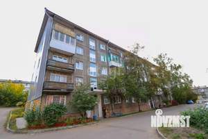 1-к квартира, вторичка, 31м2, 4/5 этаж