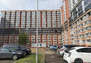 Студия квартира, вторичка, 30м2, 10/16 этаж