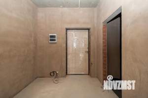 1-к квартира, сданный дом, 44м2, 10/12 этаж