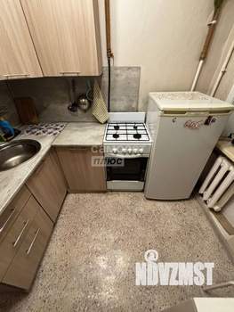 2-к квартира, вторичка, 41м2, 4/4 этаж