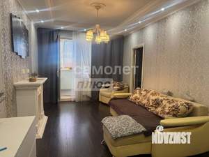 2-к квартира, вторичка, 55м2, 16/16 этаж