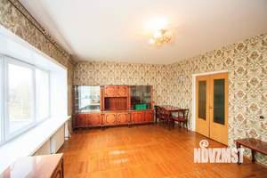 4-к квартира, вторичка, 89м2, 4/5 этаж