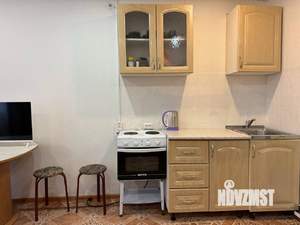 Студия квартира, вторичка, 18м2, 3/5 этаж