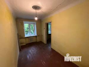 3-к квартира, вторичка, 55м2, 2/4 этаж