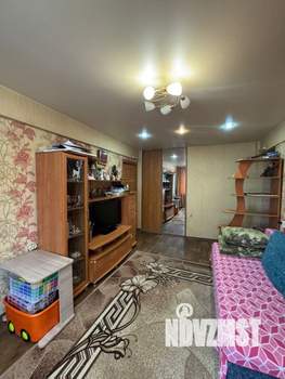 3-к квартира, вторичка, 49м2, 1/5 этаж