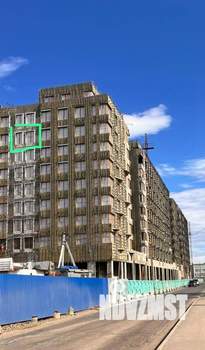 Студия квартира, вторичка, 28м2, 7/8 этаж