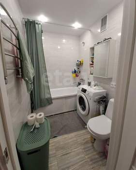 1-к квартира, вторичка, 42м2, 4/4 этаж