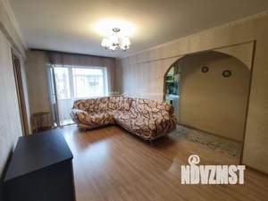3-к квартира, вторичка, 59м2, 4/5 этаж