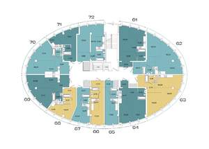 1-к квартира, вторичка, 51м2, 7/8 этаж