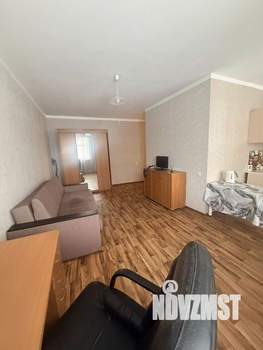 Студия квартира, вторичка, 35м2, 5/5 этаж