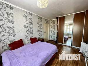 3-к квартира, вторичка, 61м2, 4/5 этаж