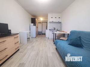 Студия квартира, вторичка, 18м2, 5/5 этаж