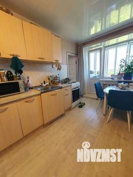 3-к квартира, вторичка, 56м2, 5/5 этаж