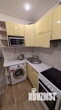 1-к квартира, вторичка, 33м2, 1/5 этаж