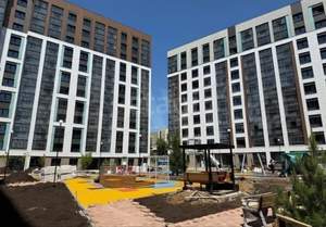 1-к квартира, сданный дом, 40м2, 7/13 этаж