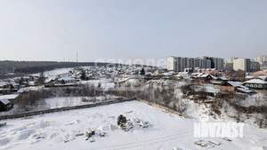 1-к квартира, вторичка, 43м2, 7/9 этаж