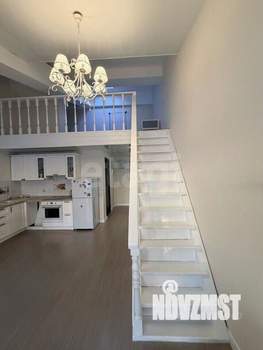 1-к квартира, вторичка, 50м2, 4/4 этаж