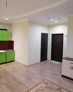 Студия квартира, вторичка, 38м2, 11/11 этаж