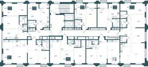 2-к квартира, вторичка, 63м2, 2/20 этаж