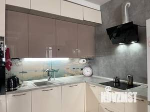 2-к квартира, вторичка, 78м2, 9/17 этаж