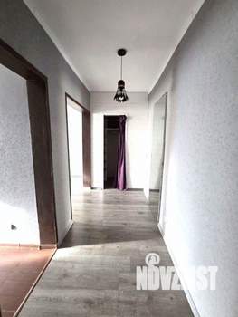 1-к квартира, вторичка, 44м2, 4/6 этаж