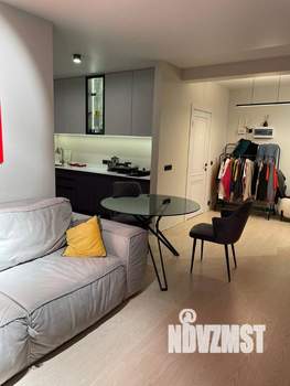 1-к квартира, вторичка, 43м2, 12/15 этаж