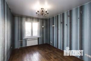 1-к квартира, вторичка, 43м2, 17/17 этаж