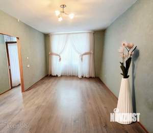 2-к квартира, вторичка, 41м2, 1/4 этаж