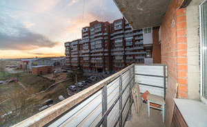 1-к квартира, вторичка, 46м2, 5/12 этаж