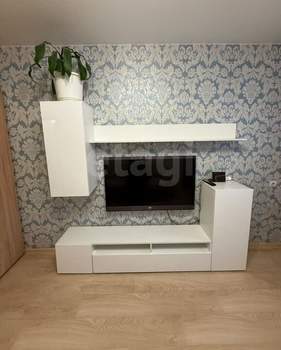 1-к квартира, вторичка, 30м2, 1/5 этаж