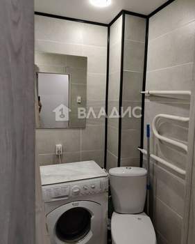 1-к квартира, вторичка, 33м2, 1/5 этаж