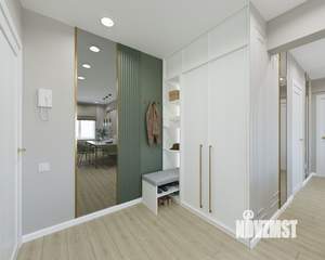 3-к квартира, вторичка, 62м2, 2/5 этаж