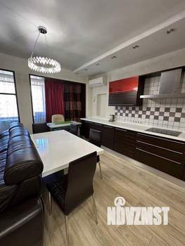 3-к квартира, вторичка, 86м2, 6/9 этаж