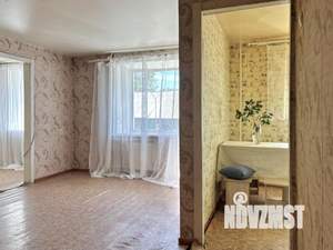 2-к квартира, вторичка, 42м2, 3/5 этаж