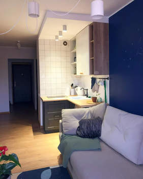 2-к квартира, вторичка, 47м2, 15/15 этаж
