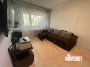 2-к квартира, вторичка, 41м2, 4/4 этаж