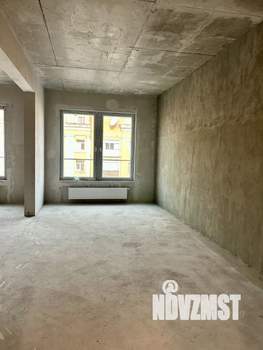 1-к квартира, вторичка, 46м2, 4/6 этаж