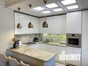 4-к квартира, вторичка, 160м2, 12/18 этаж