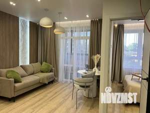1-к квартира, вторичка, 41м2, 2/19 этаж