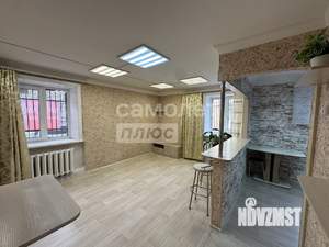 1-к квартира, вторичка, 31м2, 1/4 этаж