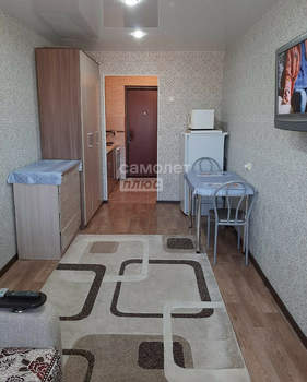 Студия квартира, вторичка, 19м2, 6/6 этаж