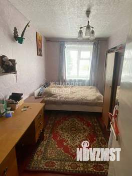 3-к квартира, вторичка, 56м2, 2/4 этаж