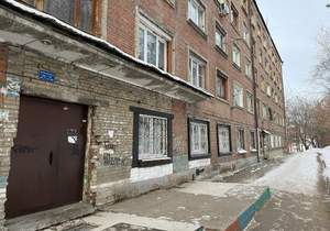 Студия квартира, вторичка, 18м2, 3/5 этаж