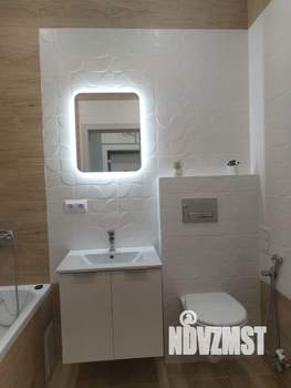 Студия квартира, вторичка, 37м2, 8/9 этаж