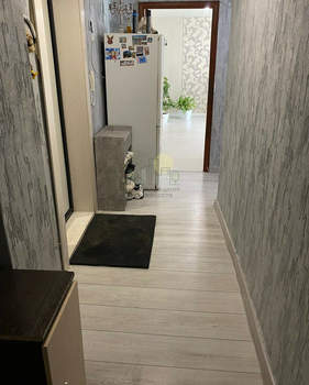 2-к квартира, вторичка, 50м2, 1/4 этаж