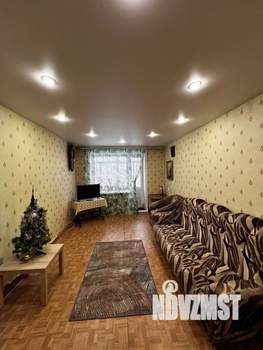 3-к квартира, вторичка, 57м2, 2/5 этаж