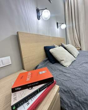 1-к квартира, вторичка, 38м2, 3/17 этаж