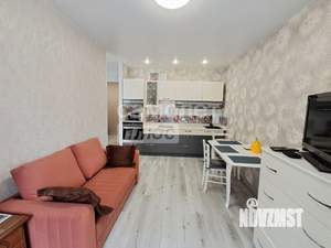 2-к квартира, вторичка, 47м2, 3/17 этаж